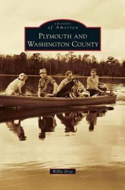 Plymouth and Washington County, Hardback Book