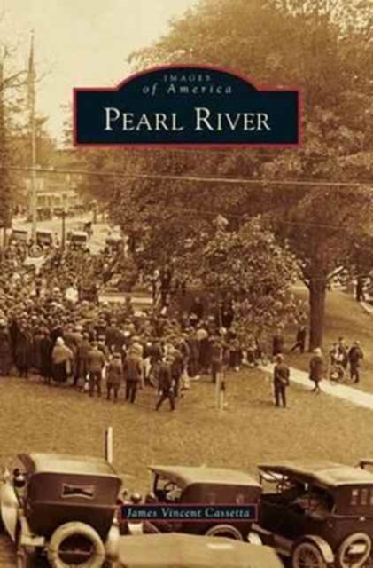 Pearl River, Hardback Book