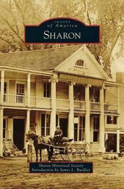 Sharon, Hardback Book