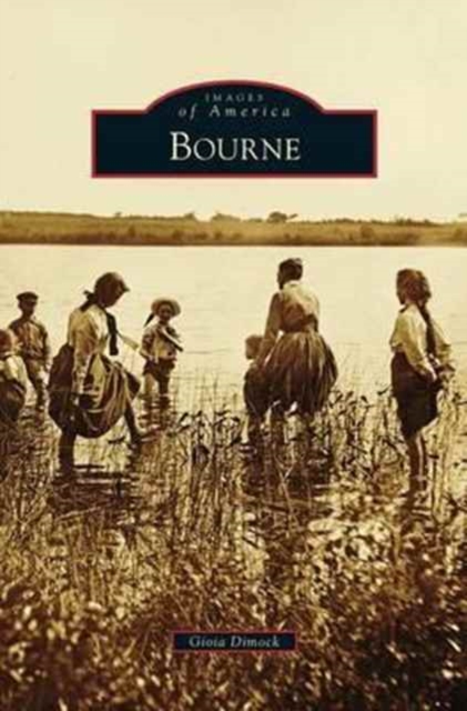 Bourne, Hardback Book