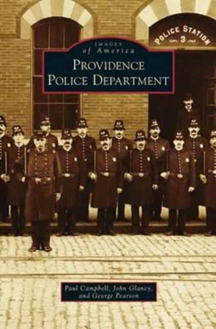 Providence Police Department, Hardback Book