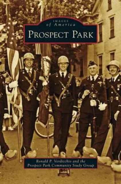 Prospect Park, Hardback Book