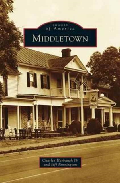 Middletown, Hardback Book