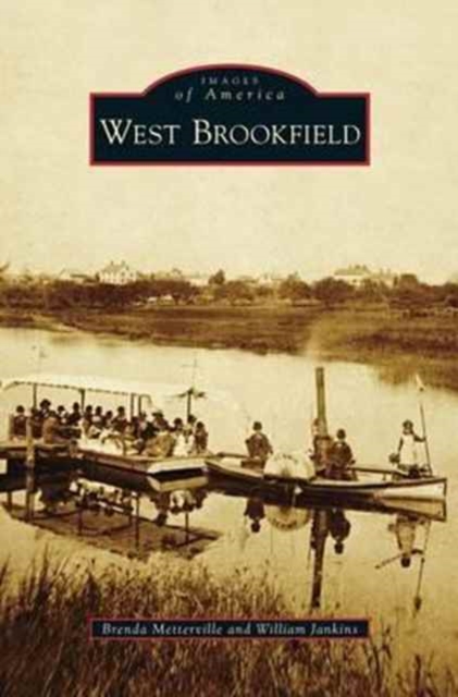 West Brookfield, Hardback Book