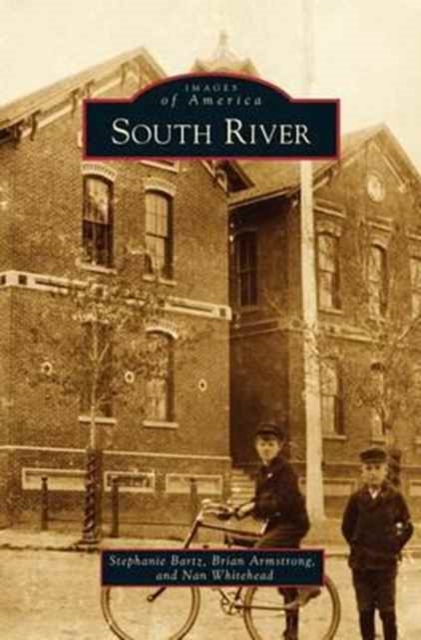 South River, Hardback Book