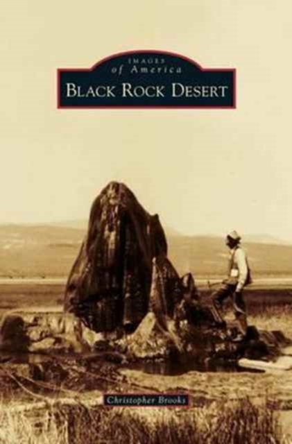 Black Rock Desert, Hardback Book