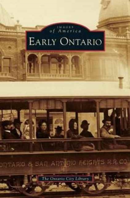 Early Ontario, Hardback Book