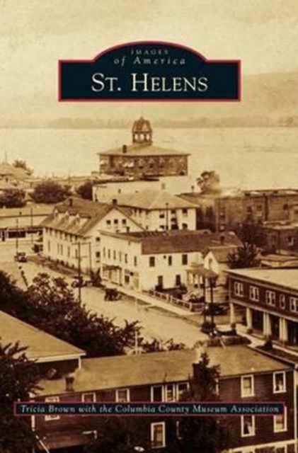 St. Helens, Hardback Book