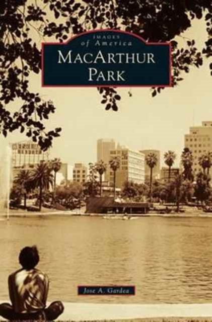 MacArthur Park, Hardback Book