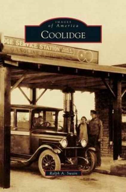 Coolidge, Hardback Book