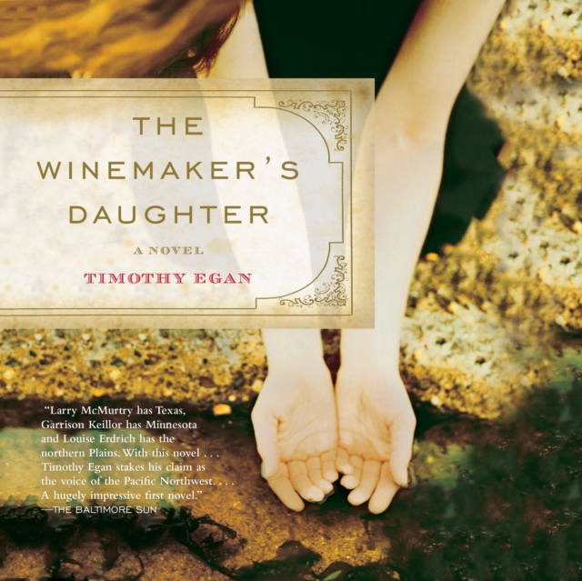 The Winemaker's Daughter, eAudiobook MP3 eaudioBook