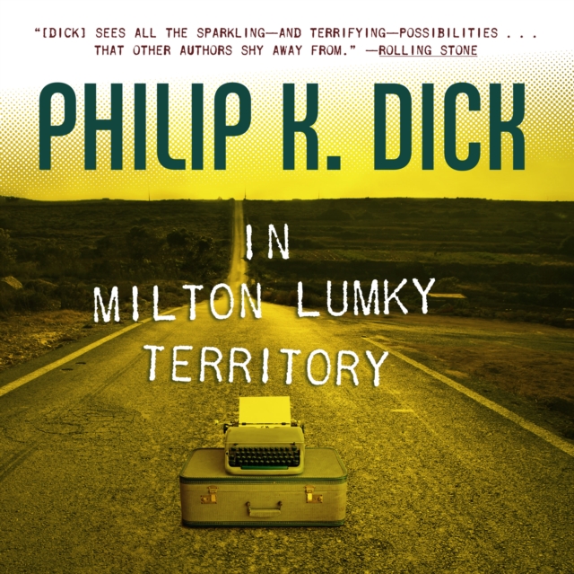 In Milton Lumky Territory, eAudiobook MP3 eaudioBook