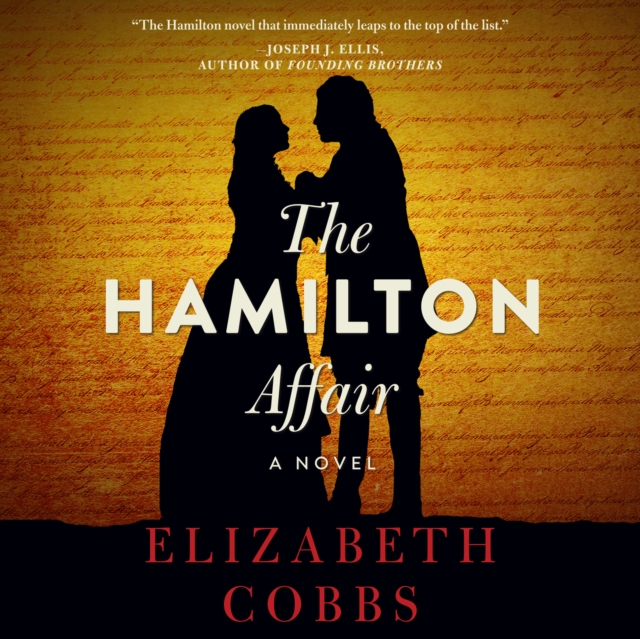 The Hamilton Affair : A Novel, eAudiobook MP3 eaudioBook