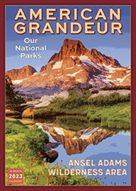 AMERICAN GRANDEUR OUR NATIONAL PARKS, Paperback Book