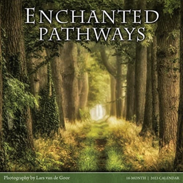 ENCHANTED PATHWAYS, Paperback Book