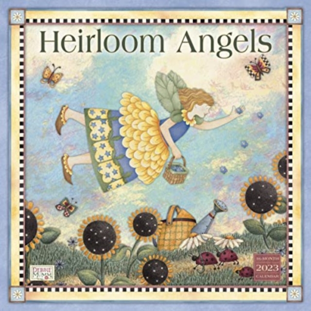 HEIRLOOM ANGELS, Paperback Book