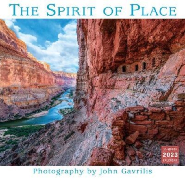 SPIRIT OF PLACE, Paperback Book