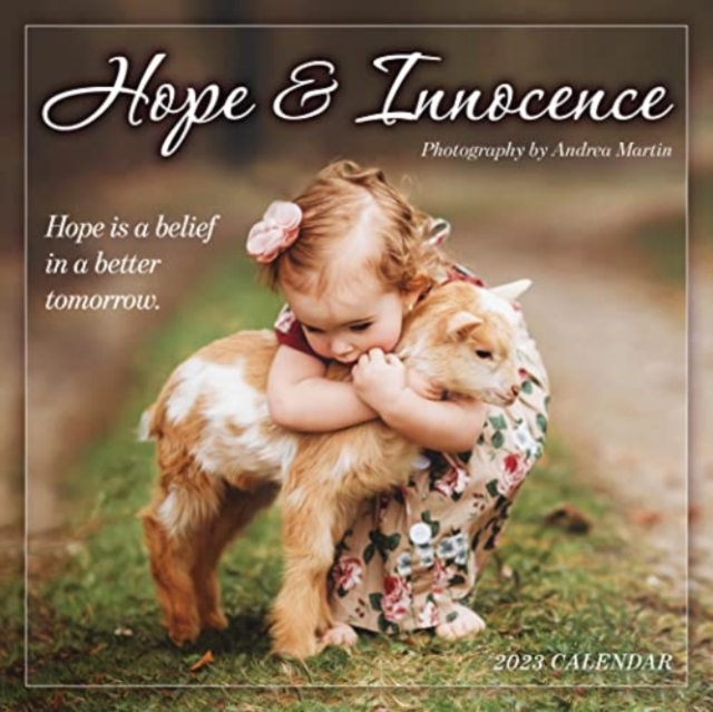 HOPE INNOCENCE, Paperback Book