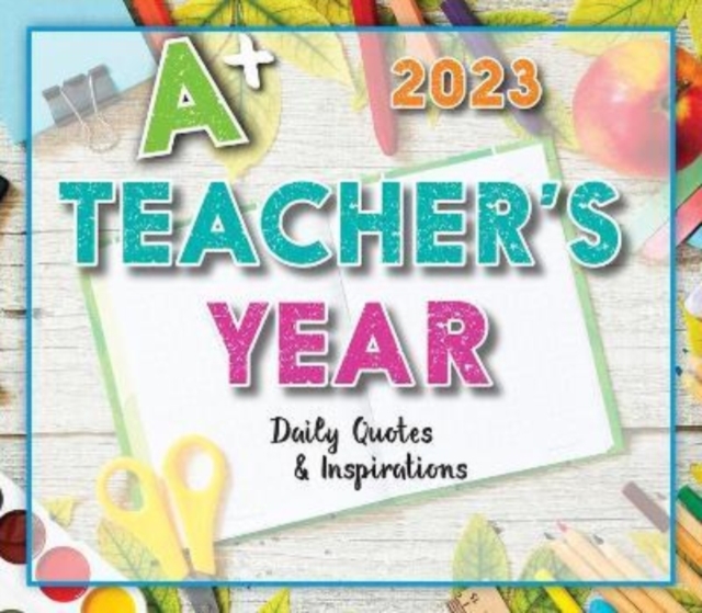 TEACHERS YEAR, Paperback Book