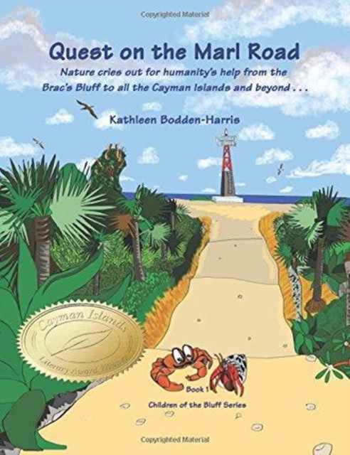 Quest on the Marl Road : Children of the Bluff Series, Paperback / softback Book