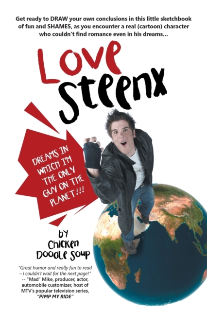 Love Steenx, Paperback / softback Book