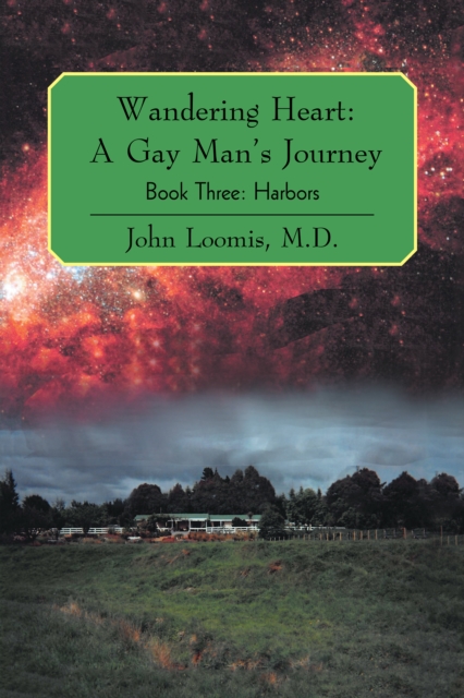 Wandering Heart: a Gay Man'S Journey : Book Three: Harbors, EPUB eBook