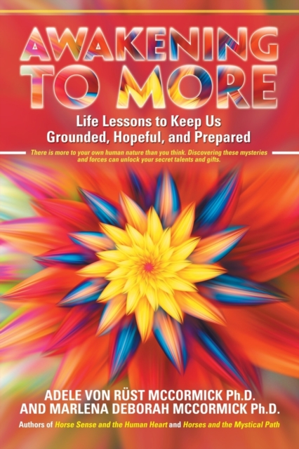 Awakening to More : Life Lessons to Keep Us Grounded, Hopeful, and Prepared, Paperback / softback Book
