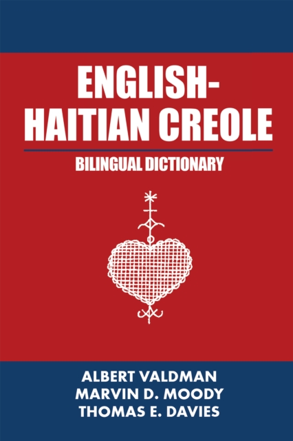 English-Haitian Creole Bilingual Dictionary, EPUB eBook