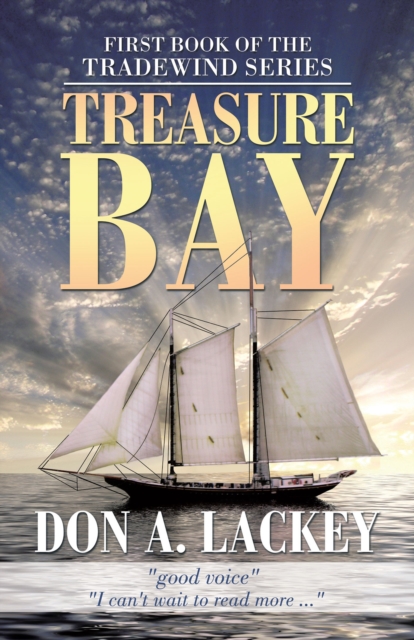 Treasure Bay : First Book of the Tradewind Series, EPUB eBook