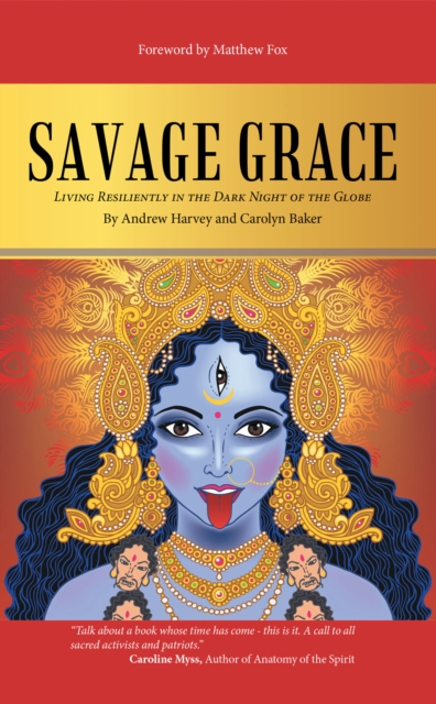 Savage Grace : Living Resiliently in the Dark Night of the Globe, EPUB eBook