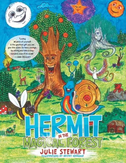 Hermit in the Magical Forest, Paperback / softback Book