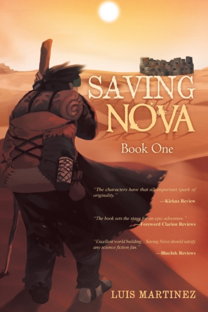 Saving Nova : Book One, Paperback / softback Book