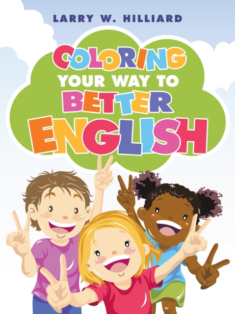 Coloring Your Way to Better English, EPUB eBook