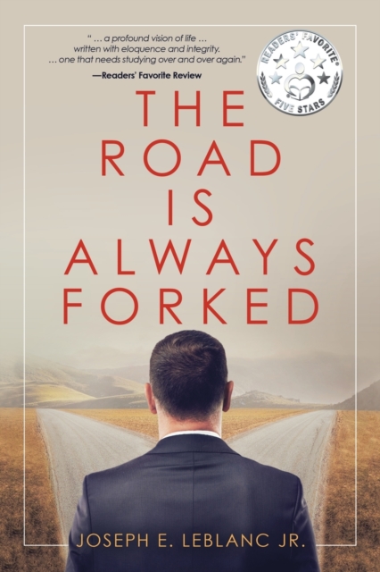 The Road Is Always Forked, Paperback / softback Book