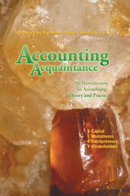 Accounting Acquaintance : An Introduction to Accounting: Theory and Practice, EPUB eBook