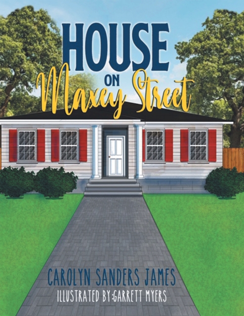 House on Maxcy Street, EPUB eBook