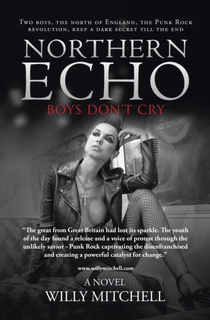 Northern Echo : Boys Don't Cry, EPUB eBook