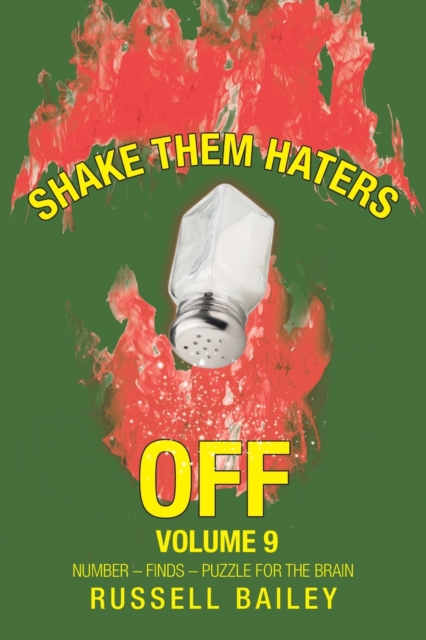 Shake Them Haters off Volume 9 : Number - Finds - Puzzle for the Brain, Paperback / softback Book
