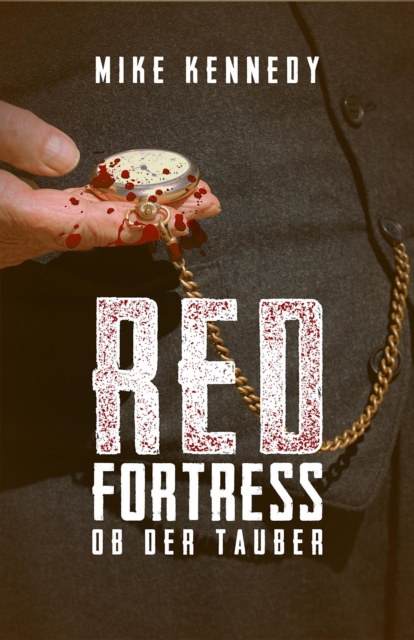 Red Fortress ob der Tauber, EPUB eBook