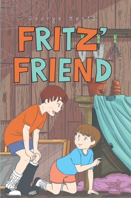 Fritz' Friend, Paperback / softback Book