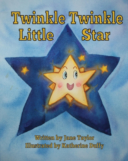 Twinkle, Twinkle Little Star, Paperback / softback Book