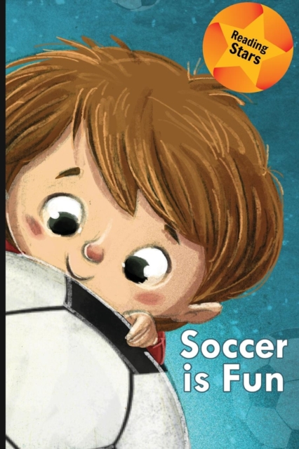 Soccer is Fun, Paperback / softback Book
