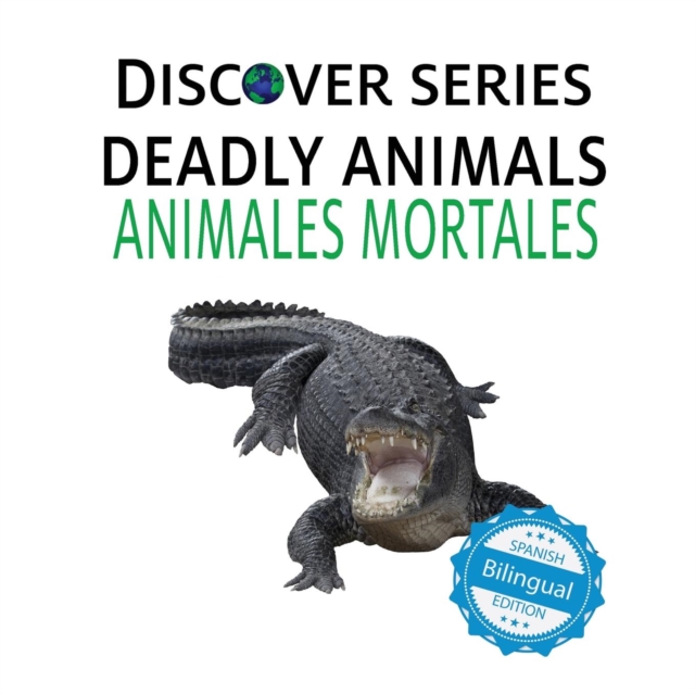 Deadly Animals / Animales Mortales, Paperback / softback Book