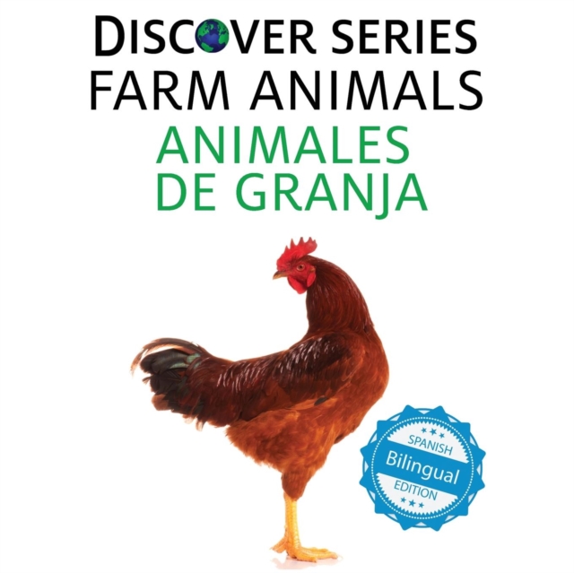 Farm Animals / Animales de Granja, Paperback / softback Book
