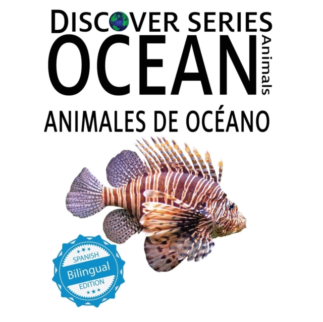 Ocean Animals / Animales de Oceano, Paperback / softback Book