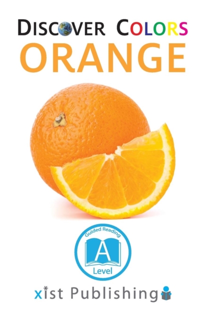 Orange, Paperback / softback Book