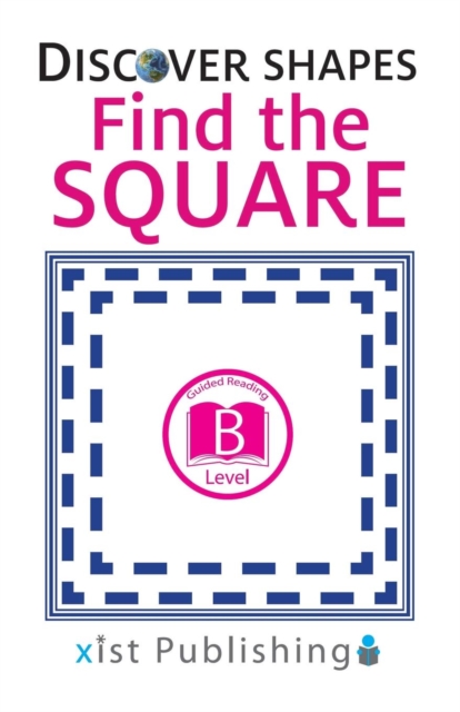 Find the Square, Paperback / softback Book