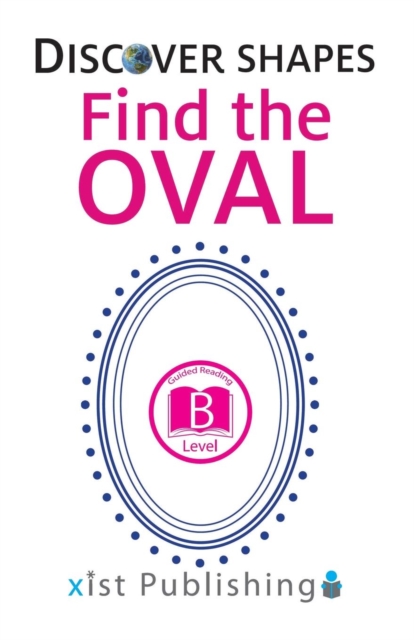 Find the Oval, Paperback / softback Book