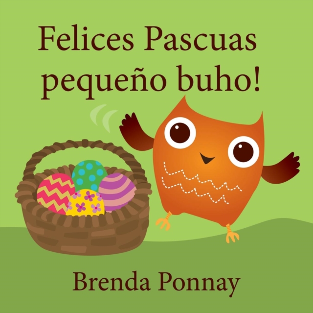 Felices Pascuas Pequeno Buho, Paperback / softback Book