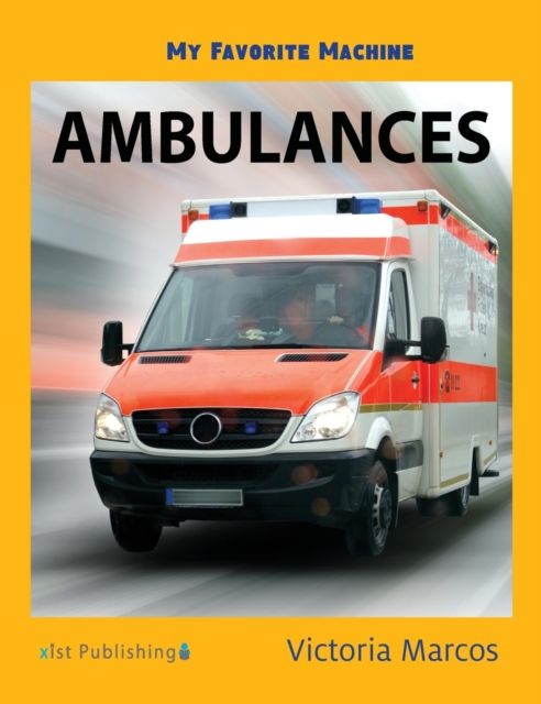 Ambulances, Hardback Book